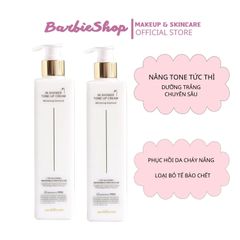 < MẪU MỚI > Sữa Tắm Trắng Medifferent In Shower Tone up Cream 300ml