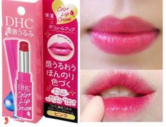 Son Dưỡng DHC Có Màu Color Lip Cream