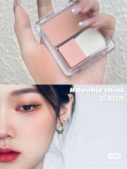 [Mẫu Mới] Má Hồng 3CE Blush Blusher + Kèm Cọ (Double Think + Last Time + Little More)