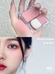 [Mẫu Mới] Má Hồng 3CE Blush Blusher + Kèm Cọ (Double Think + Last Time + Little More)