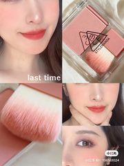 [Mẫu Mới] Má Hồng 3CE Blush Blusher + Kèm Cọ (Double Think + Last Time + Little More)