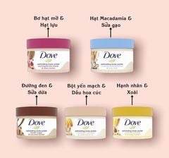 Tẩy Tế Bào Chết Dove Exffoliating Body Polish 298g