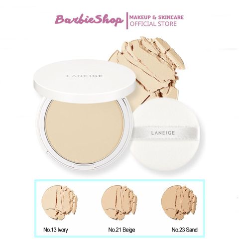 Phấn Phủ Dạng Nén Laneige Light Fit Pact