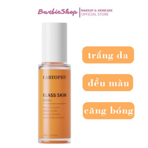 Tinh Chất Dưỡng Sáng Da Caryophy Glass Skin Serum 50ml