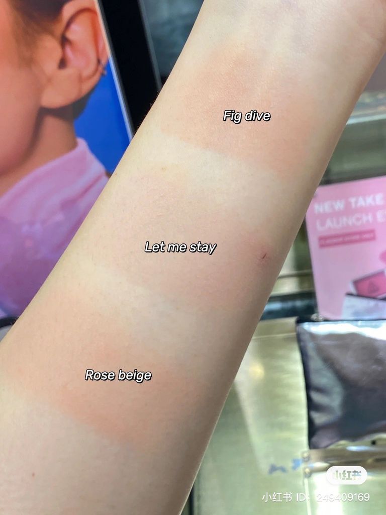 [3ce X Toiletpaper] Phấn Má Hồng 3ce Mood Recipe Face Blush - Rose Beige , Let Me Stay , Fig Dive ( Phiên Bản Giới Hạn )