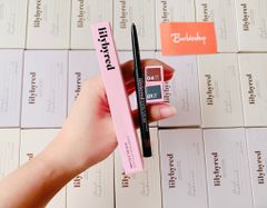 Eyeliner Siêu Mảnh Bút Kẻ Mắt Dạng Sáp Lilybyred Starry Eyes Am9 To Pm9 Slim Gel Eyeliner (0.14g)