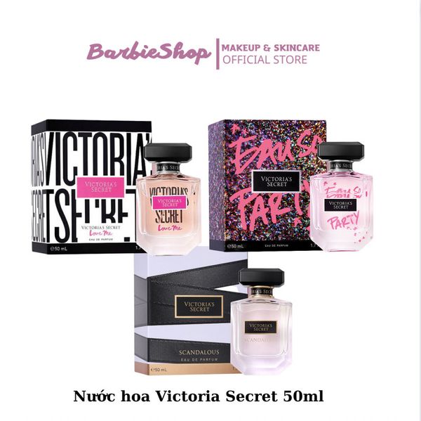 Nước Hoa Nữ Victoria Secret Eau De Parfum 50ml