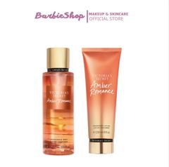 Dưỡng Thể Victoria's Secret Fragrance Lotion Amber Romance 236ml