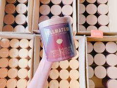 Kem Ủ Tóc Wellmate Vegetative Peat Hair Mask 500ml 1000ml