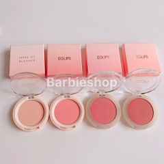 Phấn Má Eglips Cheek Fit Blusher 4g đủ màu