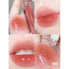 [Thanh Lý Mất Vỏ] Son Bóng Amuse Dew Tint Hàn Quốc