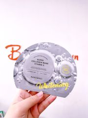 Mặt Nạ Banobagi Stem Cell Vitamin Mask Đủ Màu - Mẫu Mới