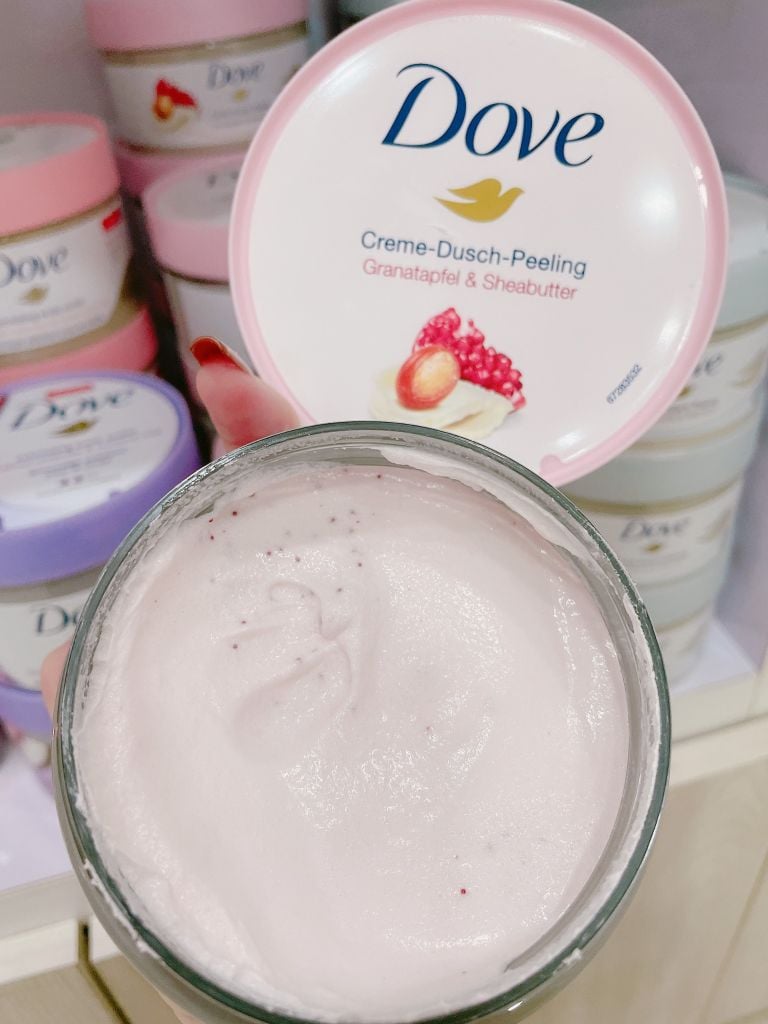 Tẩy Tế Bào Chết Dove Exffoliating Body Polish 298g