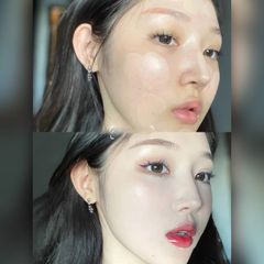 Kem Nền Clio Kill Cover Founwear / HIGH Glow Foundation SPF30 38g / Clio The Original 35ml