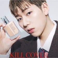 Kem Nền Clio Kill Cover Founwear / HIGH Glow Foundation SPF30 38g / Clio The Original 35ml