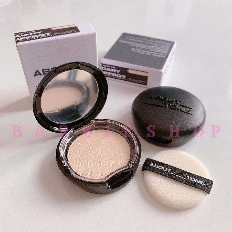 Phấn Phủ Nén Eglips (Air Fit Powder Pact + About Tone Sebum Powder Pact) (Mẫu Mới + Mẫu Cũ)