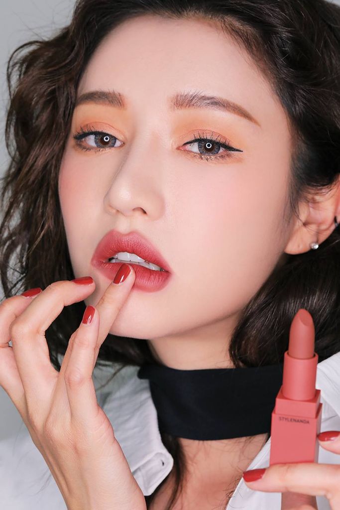 Son Thỏi Lì 3CE Mood Recipe Matte Lip Color (218 - 219 - 220 - 221 - 222 - 223 - 224 - 909 - 227 - 228 - 229 - 230 - 231)