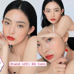 Son Thỏi Dưỡng Ẩm Môi 3CE Glow Lip Color - 3g