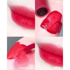 Son Kem Lì Mịn Mượt Nhẹ Môi 3CE Blur Water Tint 4.6g