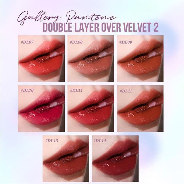 Son Kem Black Rouge Double Layer Over Velvet Gallery