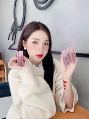 Son Kem Black Rouge Double Layer Over Velvet Gallery