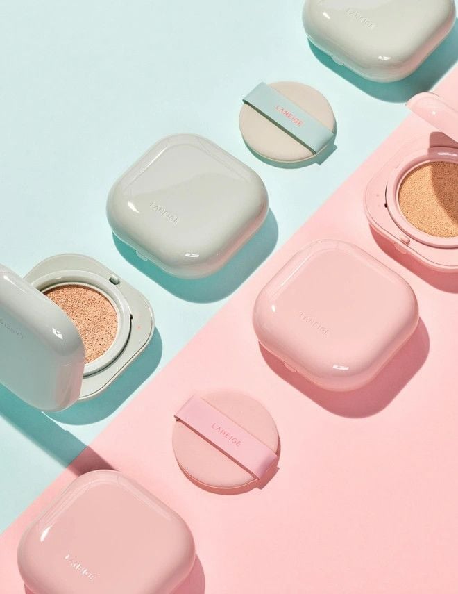 Phấn Nước Laneige Neo Cushion SPF50 PA+++ (Glow + Matte)