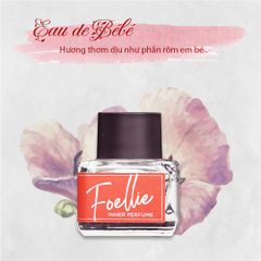 Nước Hoa Vùng Kín Foellie Eau Inner Perfume - 5ml