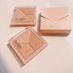Tạo Khối Vegan Shading Dasique