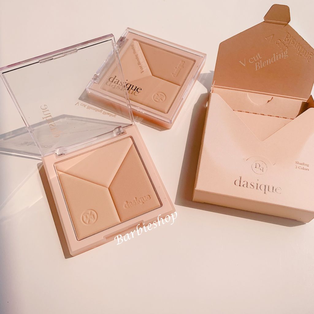 Tạo Khối Vegan Shading Dasique