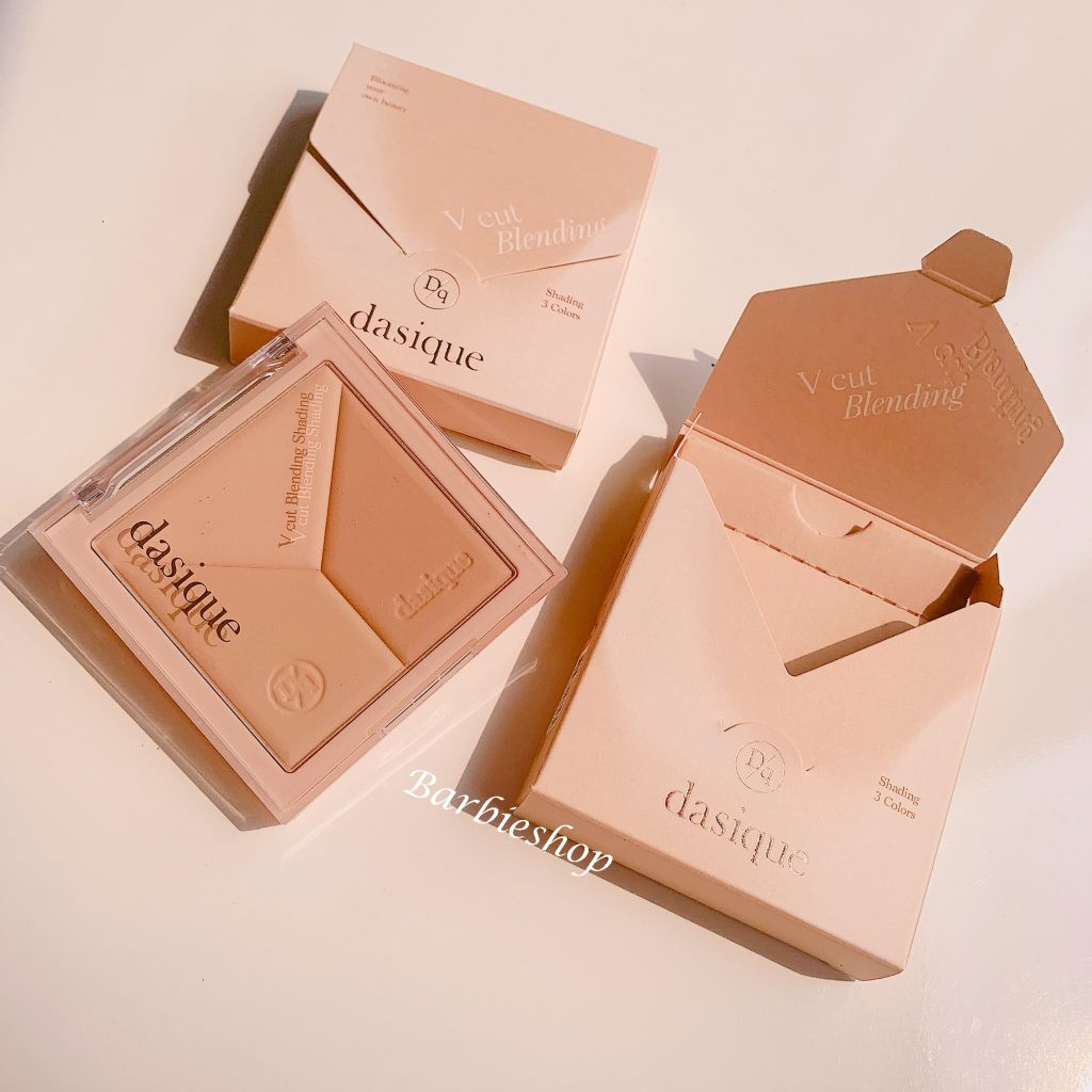 Tạo Khối Vegan Shading Dasique