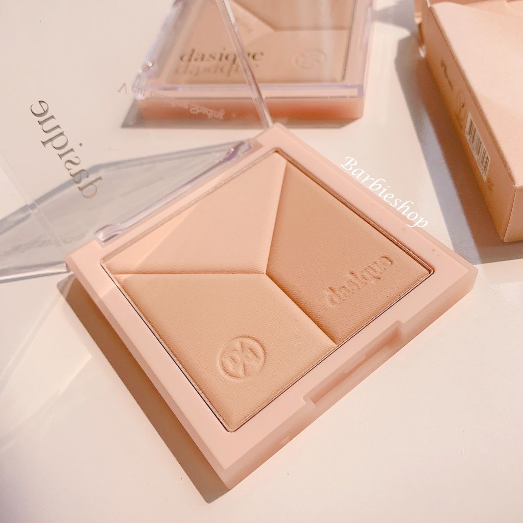 Tạo Khối Vegan Shading Dasique