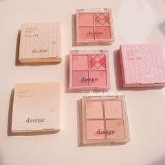 Má Hồng Dasique Blending Mood Cheek 4 ô