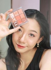 Màu Mắt 9 Ô Eglips Flash Shadow Palette