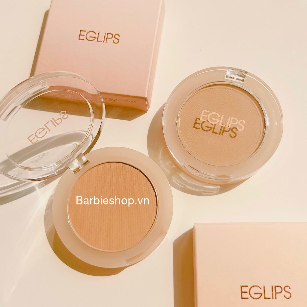 Phấn Má Eglips Cheek Fit Blusher 4g đủ màu