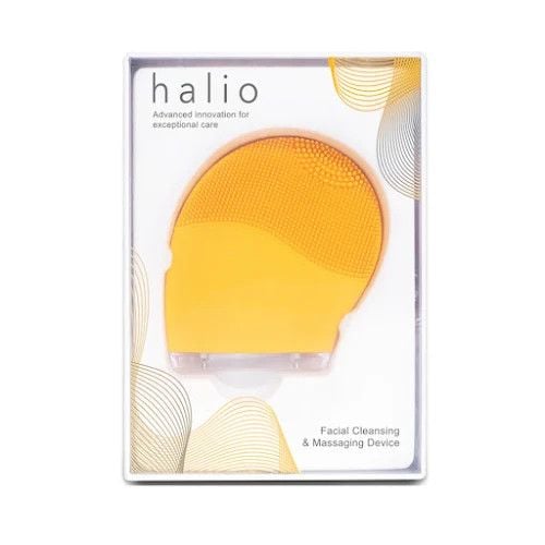 Máy Rửa Mặt Halio Facial Cleansing & Massaging