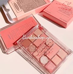 Màu Mắt Peripera Ink All Take Mood Technique Palette Bảng 12 Ô