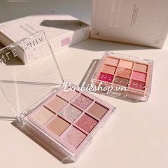 Màu Mắt 9 Ô Unleashia Glitterpedia Eye Palette