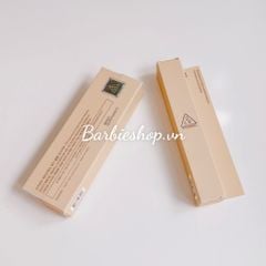 Mascara Làm Dày Và Cong Mi 3CE Waterproof Long & Curl - Black