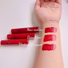 Son Tint 3ce Glaze Lip Tint Dòng Bóng - 5g