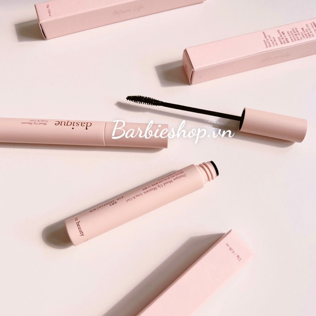 Mascara Dasique Mood Up Long & Curl