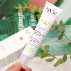 Kem mặt giảm mụn SVR Active Gel Sebiaclear 40ml- dạng gel và kem