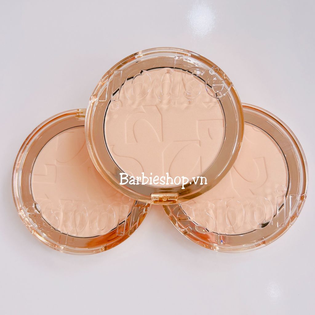 Phấn Nén Espoir Protailor Be Glow Sheer Powder