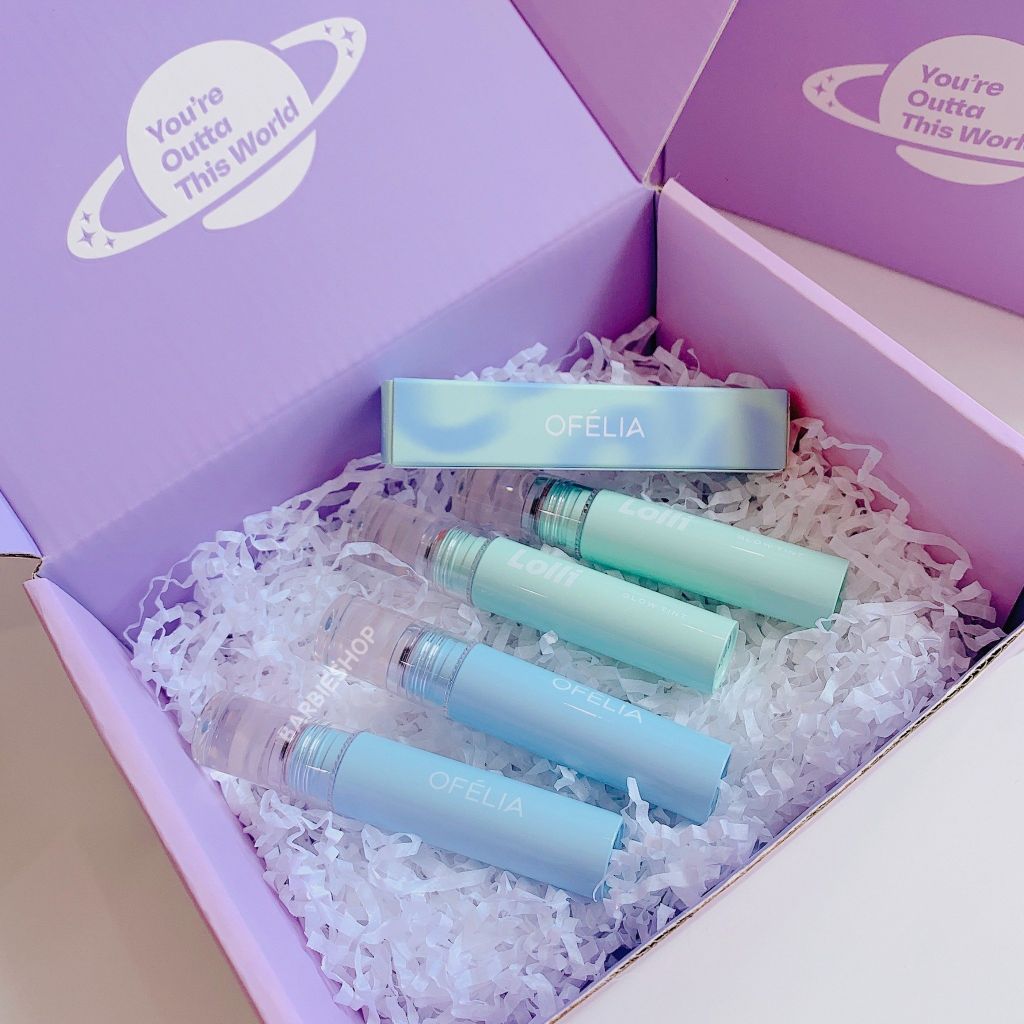 Son Tint Bóng Lolli Glow Tint Ofelia 3.9g ( GT17, GT18 ) NEW