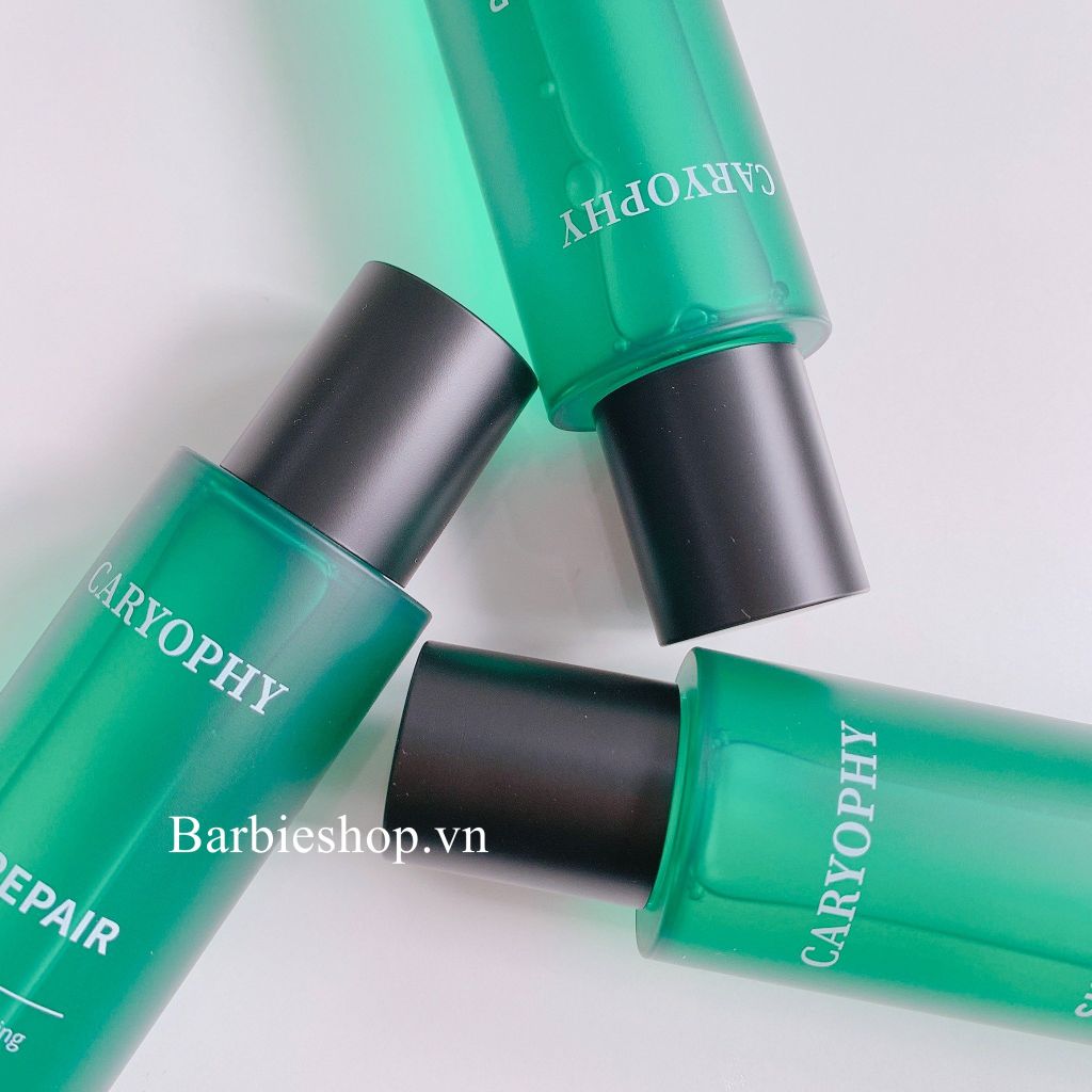 Nước Hoa Hồng Cấp Nước, Làm Dịu Và Phục Hồi Da Toner Caryophy Skin Repair 120ml Mẫu Mới