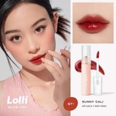 Son Tint Bóng Lolli Glow Tint Ofelia 3.9g ( GT17, GT18 ) NEW