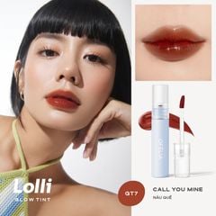Son Tint Bóng Lolli Glow Tint Ofelia 3.9g ( GT17, GT18 ) NEW