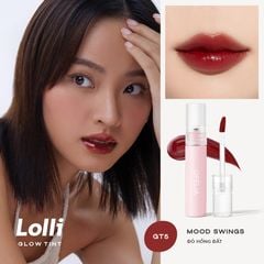 Son Tint Bóng Lolli Glow Tint Ofelia 3.9g ( GT17, GT18 ) NEW