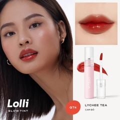Son Tint Bóng Lolli Glow Tint Ofelia 3.9g ( GT17, GT18 ) NEW