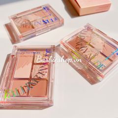 Bảng mắt Clio Pro Eye Palette Mini