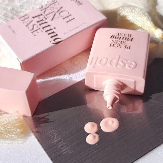Kem Lót Espoir Peach Skin Fitting Base SPF 41 PA++++